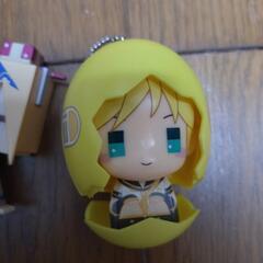 鏡音レンのセットの画像