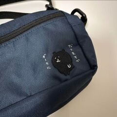 【ナガノ展】ナガノフレンズ YAKPAKコラボ ボックスショルダーの画像