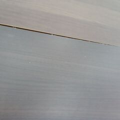リユースのサカイ栃木店★ジモティ割あり★  TV台 ダークブラウン W80×D35×H34.5 クリーニング済み TC9932の画像