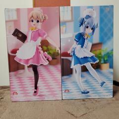 ご注文はうさぎですか？　Trio-Try-iT Figure　チノ　ココアの画像
