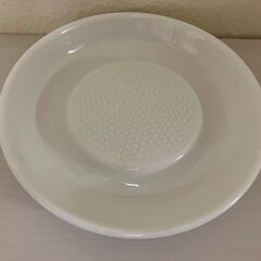 porlexセラミックおろし皿14.5㎝の画像