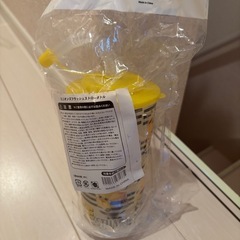 ミニオンズフラッシュストローボトルの画像