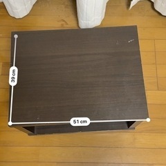 テレビボードの画像