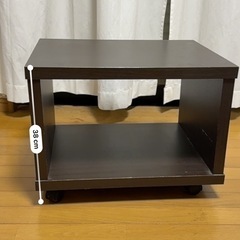 テレビボードの画像