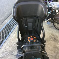 地域限定送料無料　ブリヂストン　アンジェリーノプティット　子供乗せ　12,3AH　青系　ギュットクルーム　キッスミニ　神戸市　電動自転車の画像