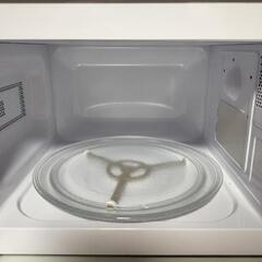 2020年製　美品　ハイアール　電子レンジの画像