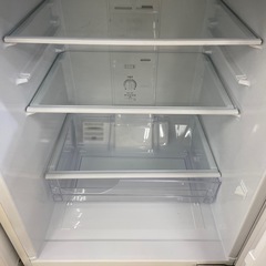 【トレファク摂津店】　AQUA 2ドア冷蔵庫　2021年製　168Lの画像