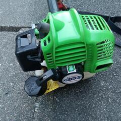 ＢＩＧ−Ｍ　エンジン刈払機　排気量２０ｃｃ　 ＫＣ２０ＮＸの画像