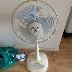 扇風機の画像