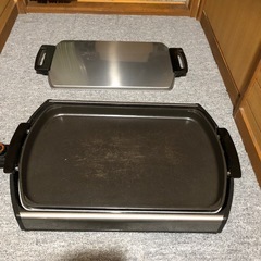 ホットプレートの画像