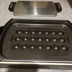 ホットプレートの画像