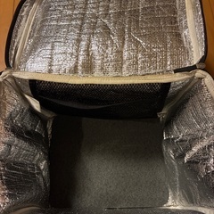 アディダス　保冷バッグ　買い物やレジャーに！の画像