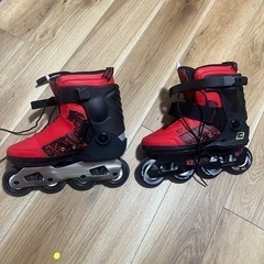 K2 インラインスケート
の画像