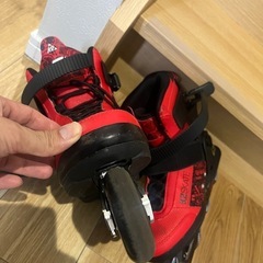 K2 インラインスケート
の画像
