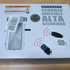 【未使用品】 スマートドアロック オートロック　通常16598円の画像