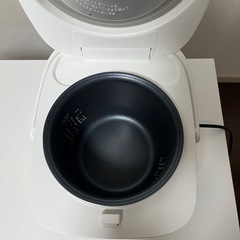 炊飯器 ニトリの画像