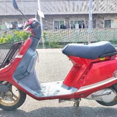 TACT IVY AF-13 エンジン始動OK 旧車の画像