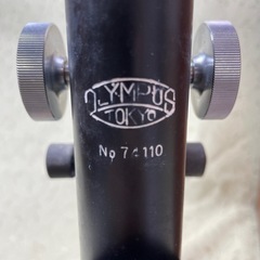 OLYMPUS 顕微鏡 No.74110 の画像
