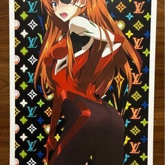 DEATH NYC 世界限定１００枚 アート ポスター の画像