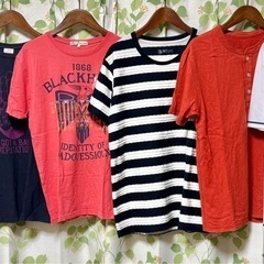 　メンズ服18枚セットの画像