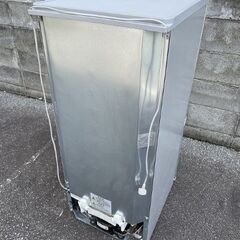★動作〇★ 家電 冷蔵庫 パナソニック ｖ-S 138L 2015年製 W480xD586xH1119mm Panasonic ノンフロン 冷凍冷蔵庫 清掃済 保証有の画像