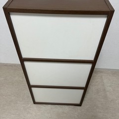 ボックス　棚の画像