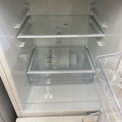 【トレファク摂津店】　AQUA 2ドア冷蔵庫 2019年製　126Lの画像