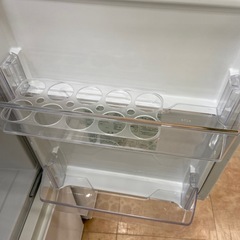 【トレファク摂津店】　AQUA 2ドア冷蔵庫 2019年製　126Lの画像