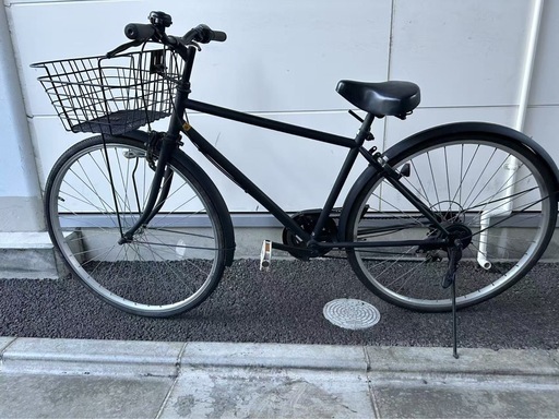 自転車76(6ギア)