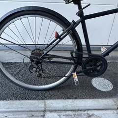 自転車76(6ギア)の画像