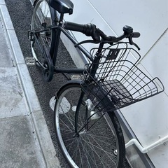 自転車76(6ギア)の画像