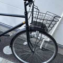 自転車76(6ギア)の画像