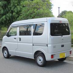 車検２年付き　エブリイ　バン　DA17V　軽バン　NV100クリッパー　配達　配送　軽貨物の画像