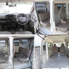 車検２年付き　エブリイ　バン　DA17V　軽バン　NV100クリッパー　配達　配送　軽貨物の画像