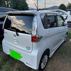 デイズハイウェイスターの画像