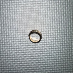 ファッションゴールド指輪の画像