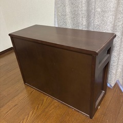 引き出し　ローテーブル　テレビ台　の画像