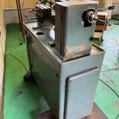 卓上旋盤  協立製作所 KL-8の画像