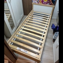 IKEA - イケア SNIGLAR - 子供　ベッドの画像