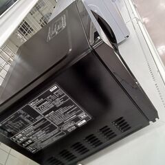 リユースのサカイ栃木店★ジモティ割あり★ IRISOHYAMA 電子レンジ EMO-F518-5 50Hz 21年製 動作確認／クリーニング済み TC9937の画像