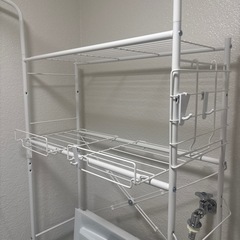  ラック ニトリ の画像
