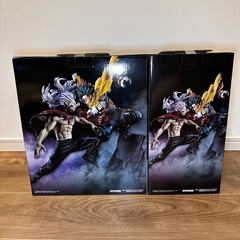 僕のヒーローアカデミア フィギュアセットの画像