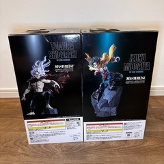 僕のヒーローアカデミア フィギュアセットの画像