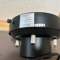 シーリングライト  ニトリ の画像