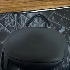 クロミちゃんカバンの画像