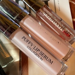 激安処分SALE❣️Diorリップマキシマイザー&リッププランパー&アイシャドウ4点セット💄♥️の画像