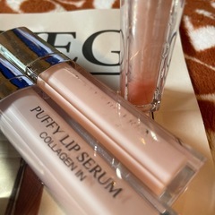 激安処分SALE❣️Diorリップマキシマイザー&リッププランパー&アイシャドウ4点セット💄♥️の画像