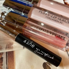 激安処分SALE❣️Diorリップマキシマイザー&リッププランパー&アイシャドウ4点セット💄♥️の画像