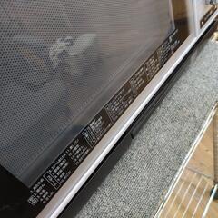 J510 ★2017年製★ヘルツフリー★庫内使用感有り★アイリスオーヤマ★スチームオーブンレンジ★MS-2402の画像