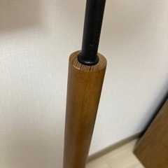 カナデモノ　フロアランプ　間接照明の画像